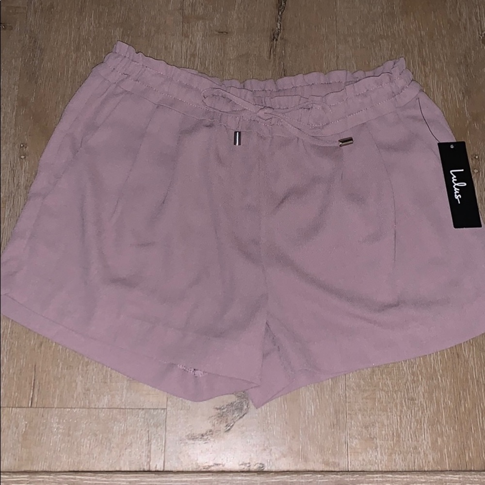 Lulus Small Shorts